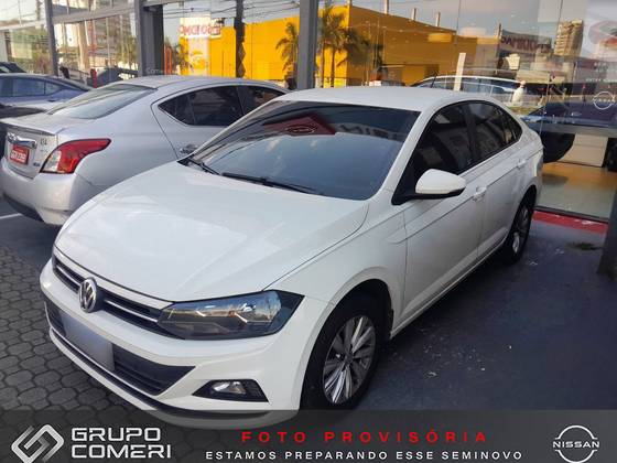 VOLKSWAGEN VIRTUS 1.6 MSI TOTAL FLEX AUTOMÁTICO